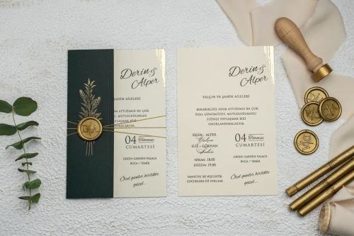 GOLD EKONOM DAVETİYELER